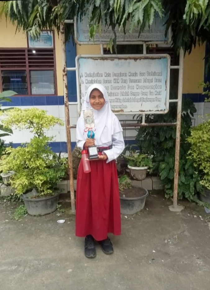 Juara Lomba Tahfis